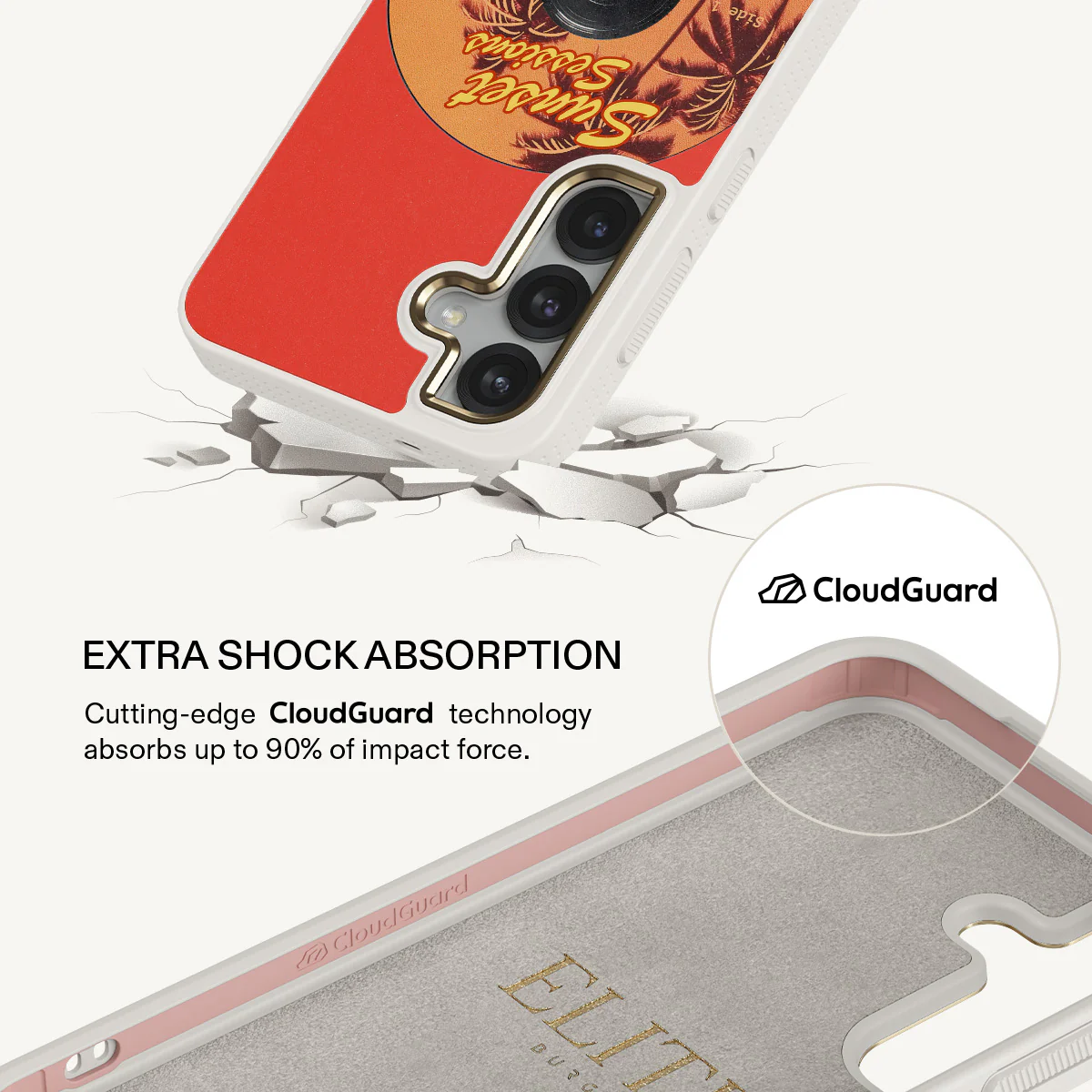 Sunset Sessions - Samsung Galaxy S25 Case - Image 21