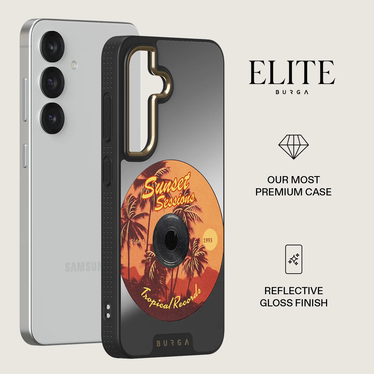 Sunset Sessions - Samsung Galaxy S25 Case - Image 27