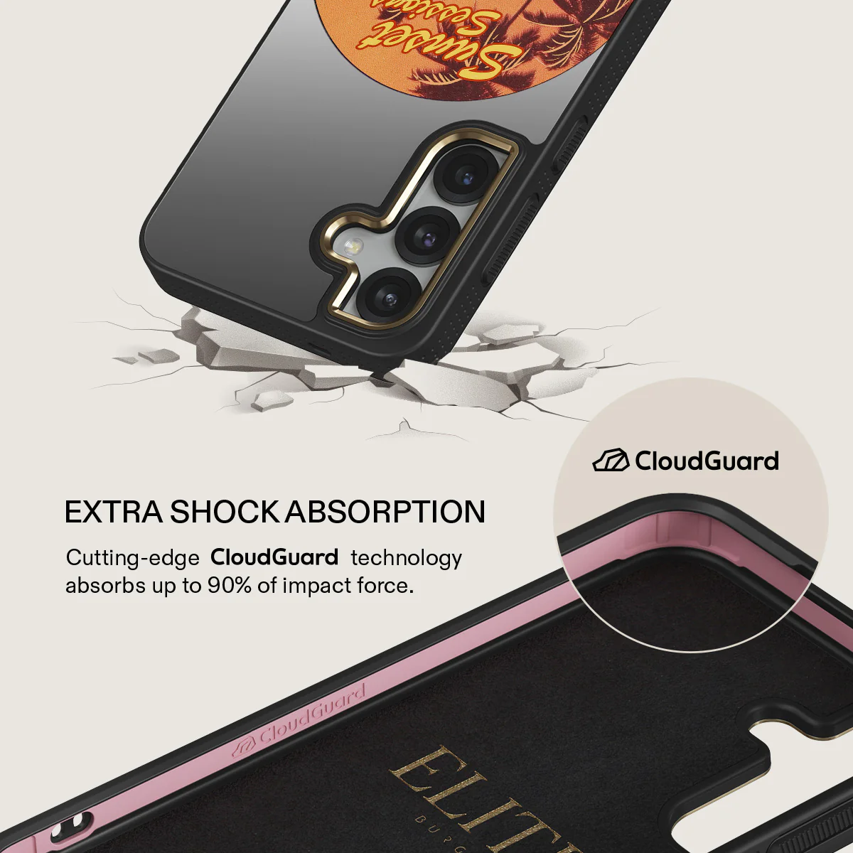 Sunset Sessions - Samsung Galaxy S25 Case - Image 28