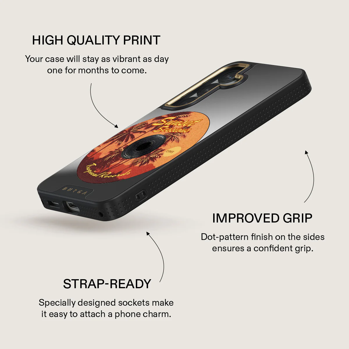 Sunset Sessions - Samsung Galaxy S25 Case - Image 31