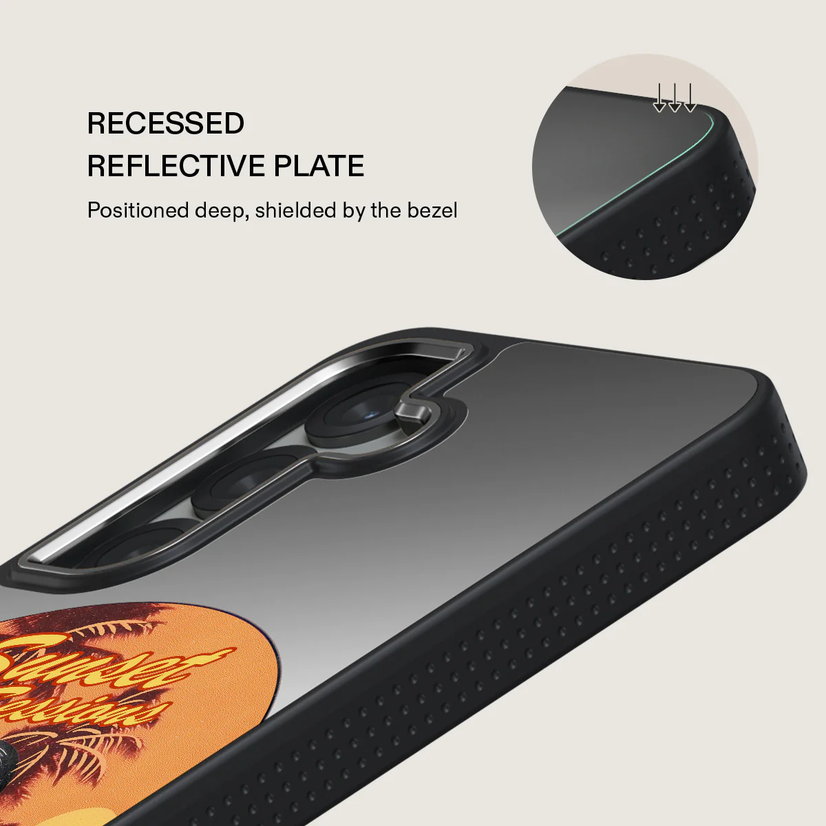 Sunset Sessions - Samsung Galaxy S25 Case - Image 37