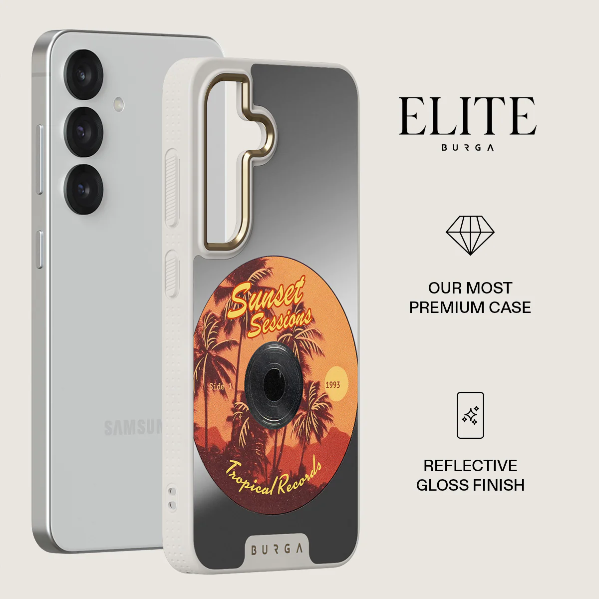 Sunset Sessions - Samsung Galaxy S25 Case - Image 53