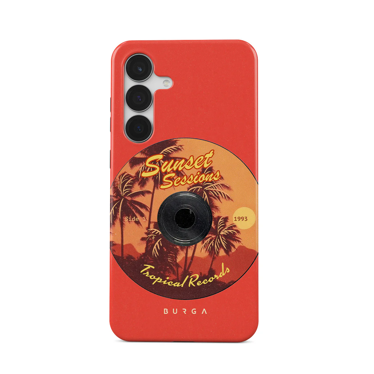 Sunset Sessions - Samsung Galaxy S25 FE Case