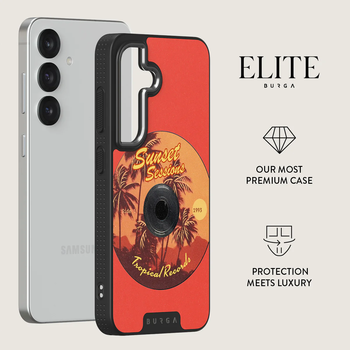 Sunset Sessions - Samsung Galaxy S25 Plus Case - Image 13