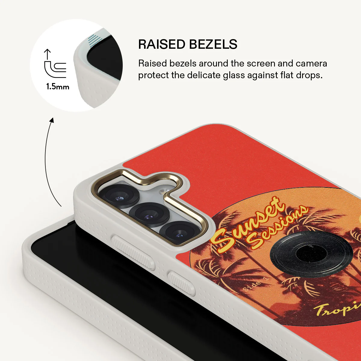 Sunset Sessions - Samsung Galaxy S25 Plus Case - Image 22
