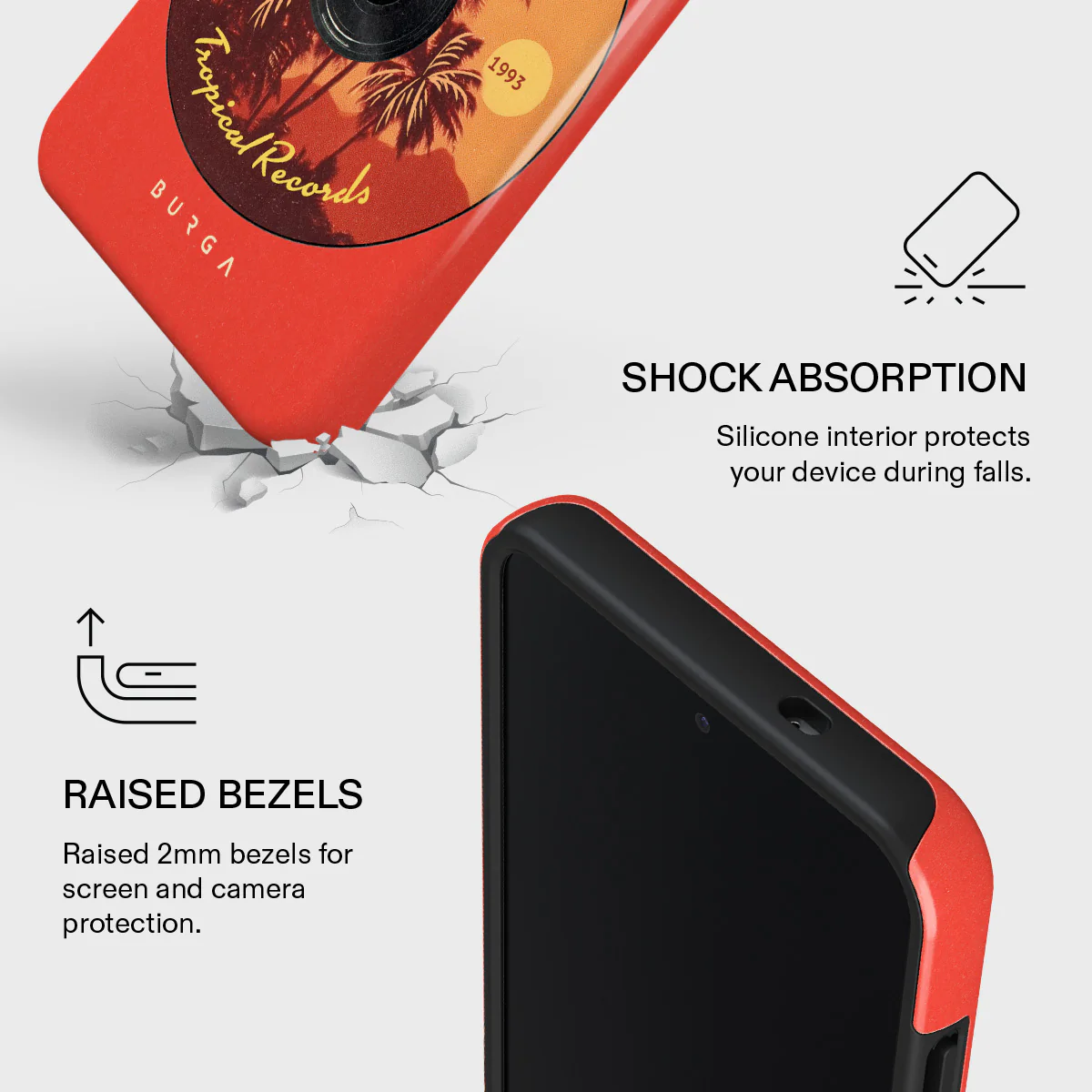 Sunset Sessions - Samsung Galaxy S25 Plus Case - Image 4