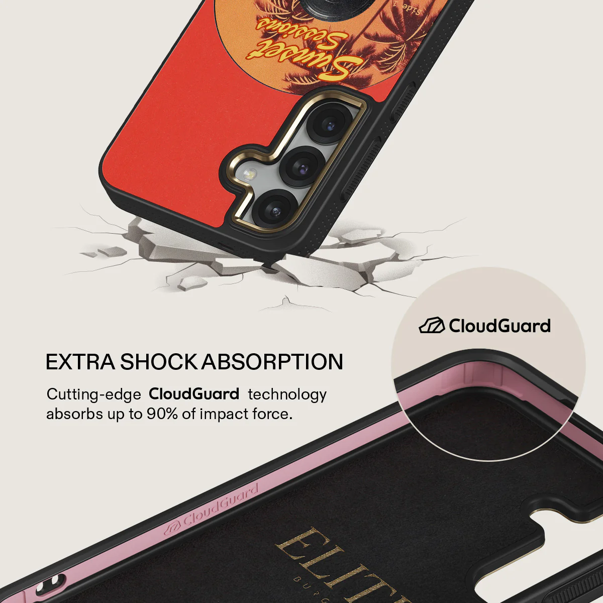 Sunset Sessions - Samsung Galaxy S25 Plus Case - Image 7