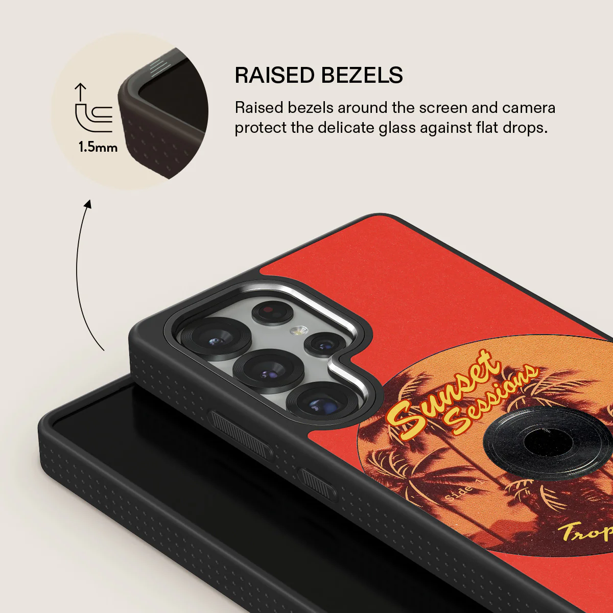 Sunset Sessions - Samsung Galaxy S25 Ultra Case - Image 15