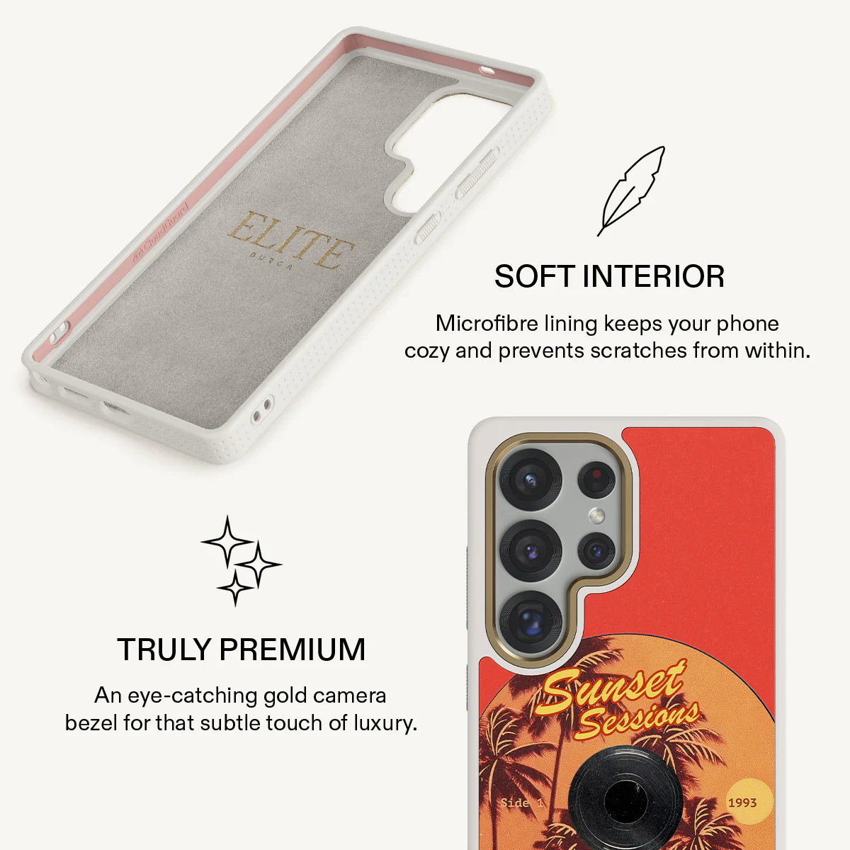 Sunset Sessions - Samsung Galaxy S25 Ultra Case - Image 24