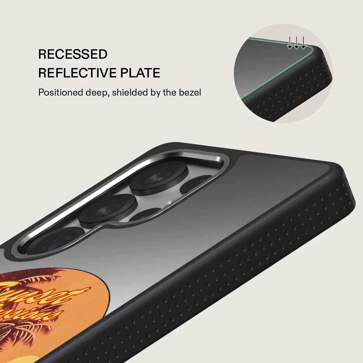 Sunset Sessions - Samsung Galaxy S25 Ultra Case - Image 37