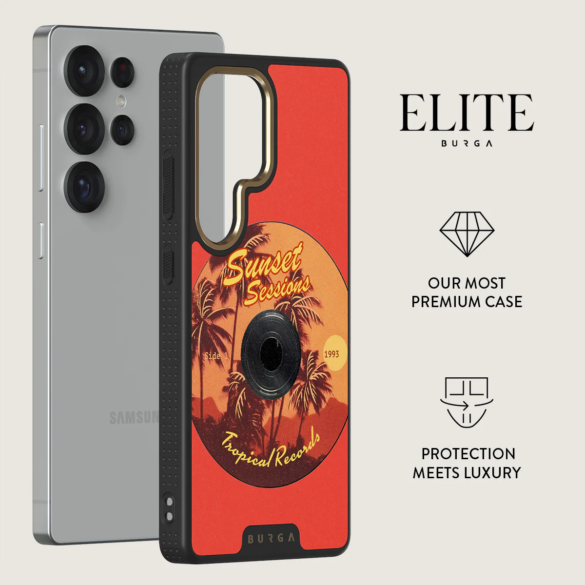 Sunset Sessions - Samsung Galaxy S25 Ultra Case - Image 6