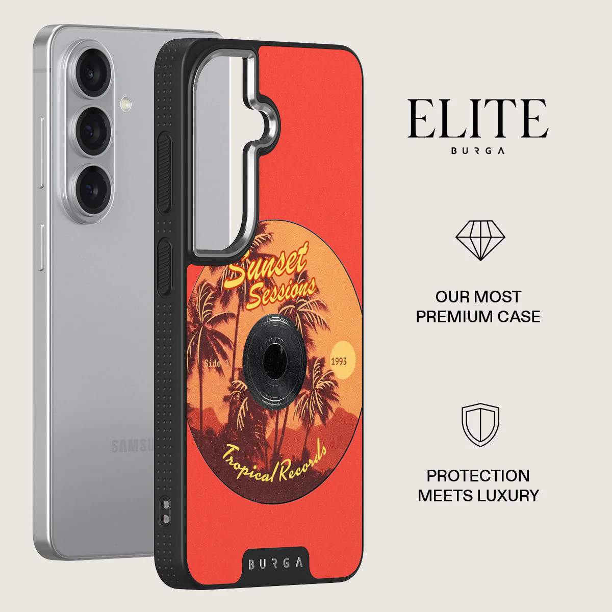 Sunset Sessions - Samsung Galaxy S26 Case - Image 20
