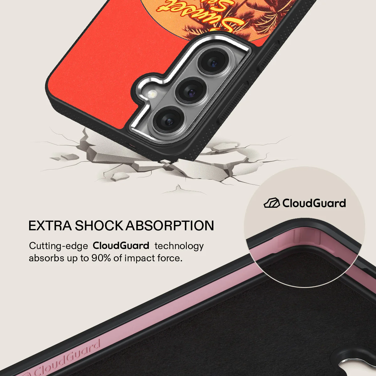 Sunset Sessions - Samsung Galaxy S26 Case - Image 21