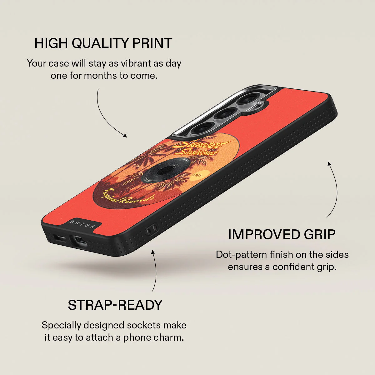 Sunset Sessions - Samsung Galaxy S26 Case - Image 23