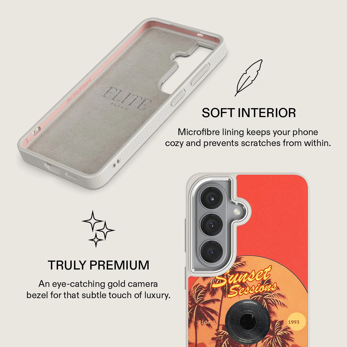 Sunset Sessions - Samsung Galaxy S26 Case - Image 38