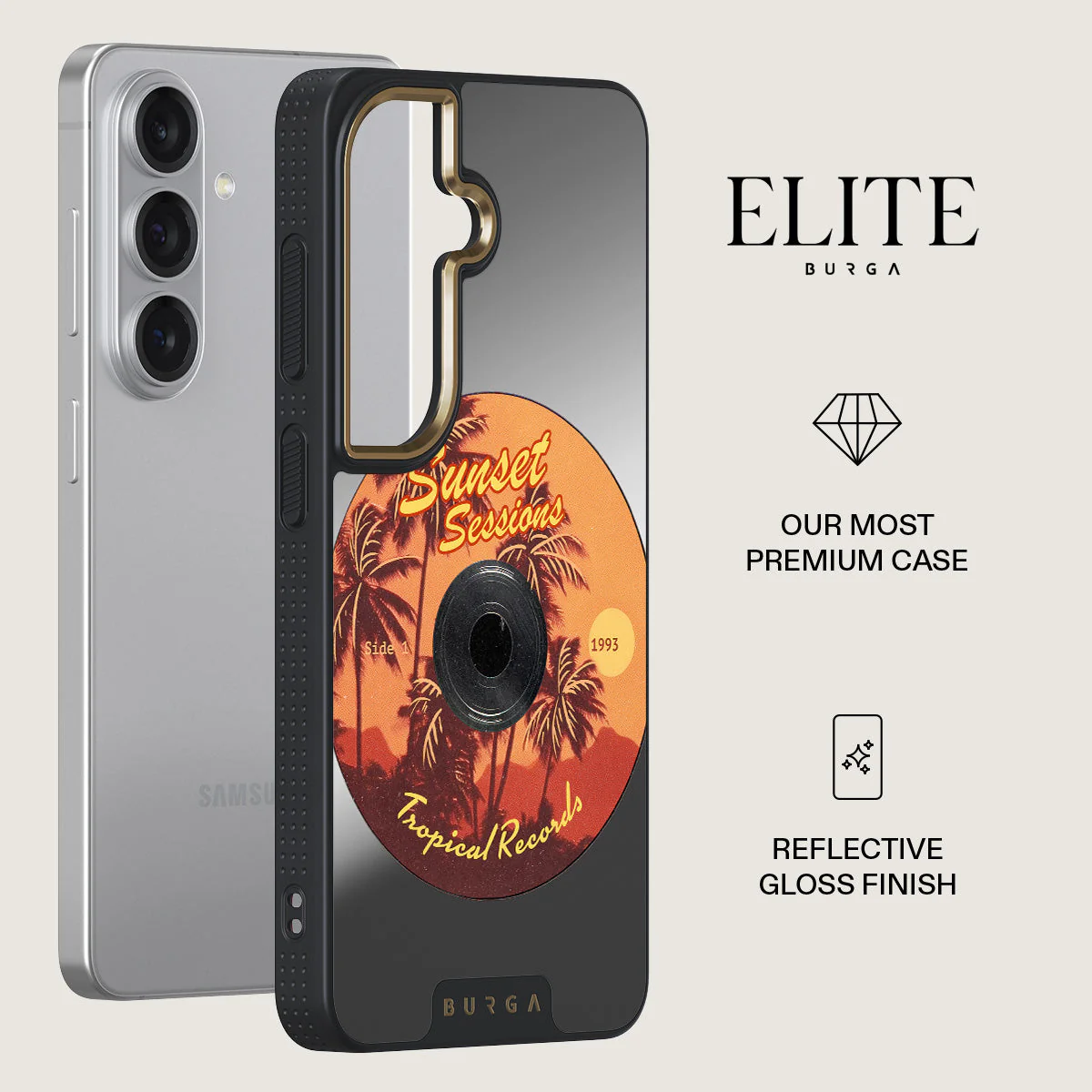 Sunset Sessions - Samsung Galaxy S26 Case - Image 41