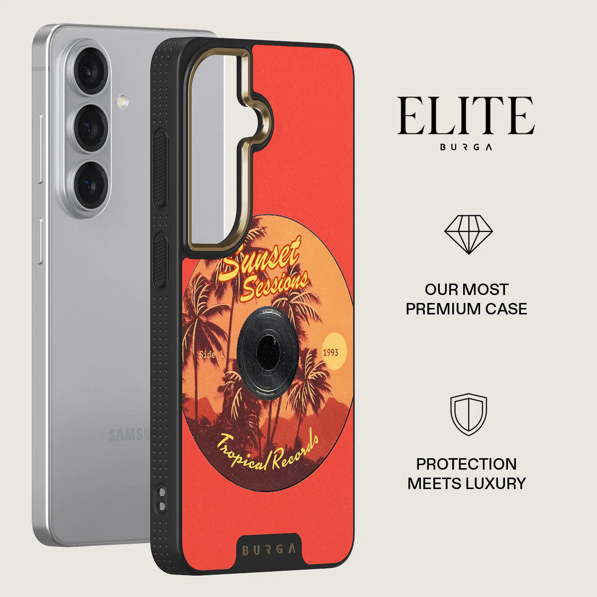 Sunset Sessions - Samsung Galaxy S26 Case - Image 6