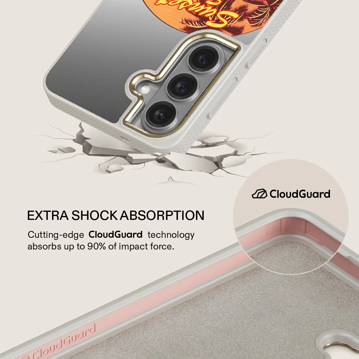 Sunset Sessions - Samsung Galaxy S26 Case - Image 76