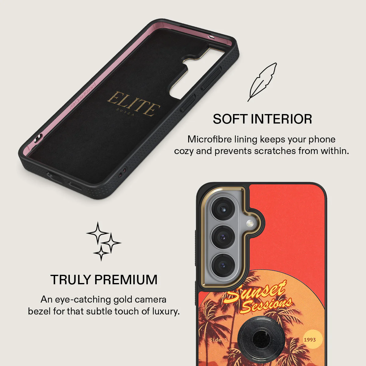 Sunset Sessions - Samsung Galaxy S26 Plus Case - Image 10