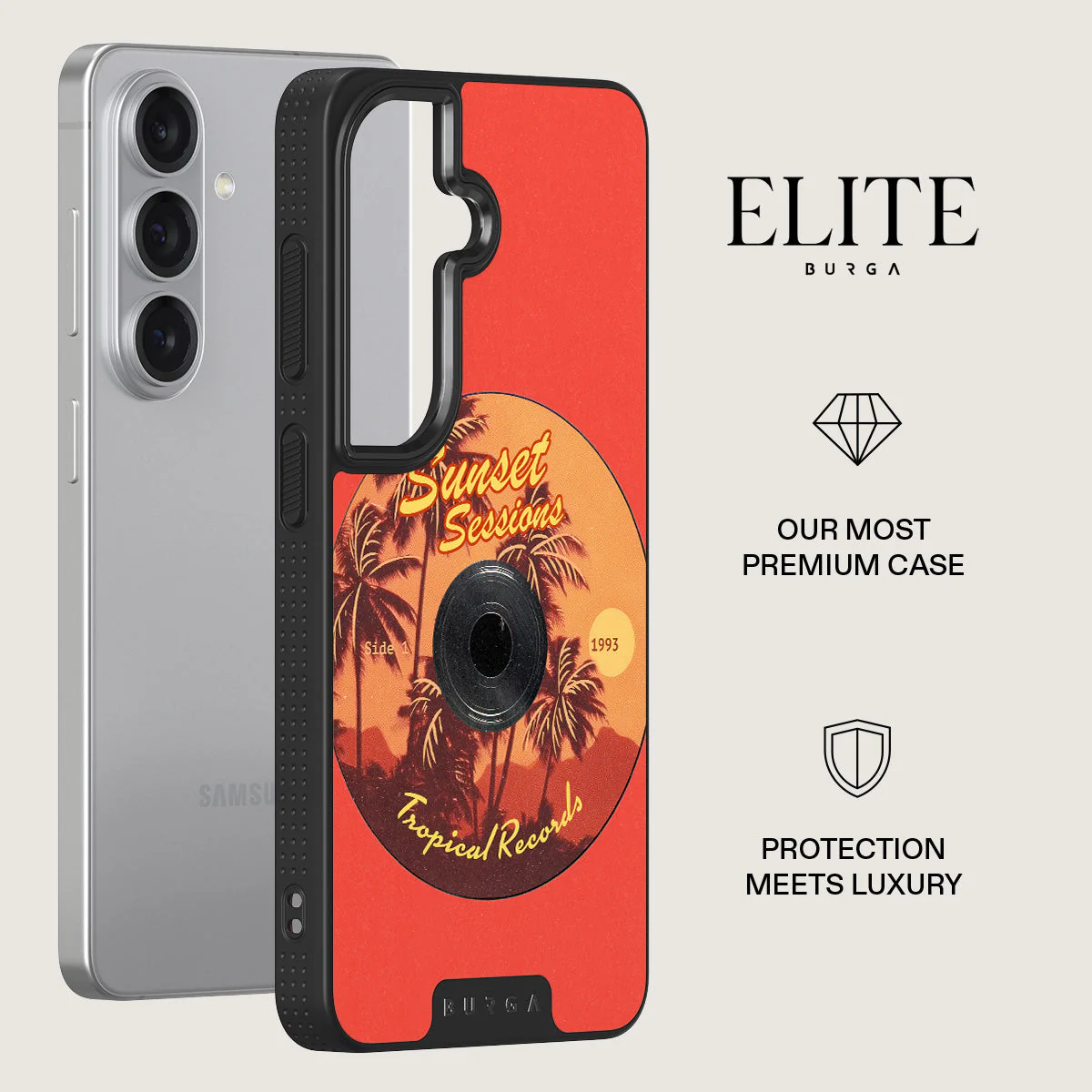 Sunset Sessions - Samsung Galaxy S26 Plus Case - Image 13