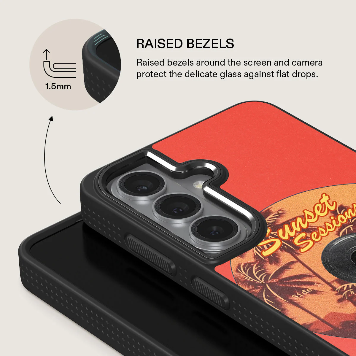 Sunset Sessions - Samsung Galaxy S26 Plus Case - Image 15