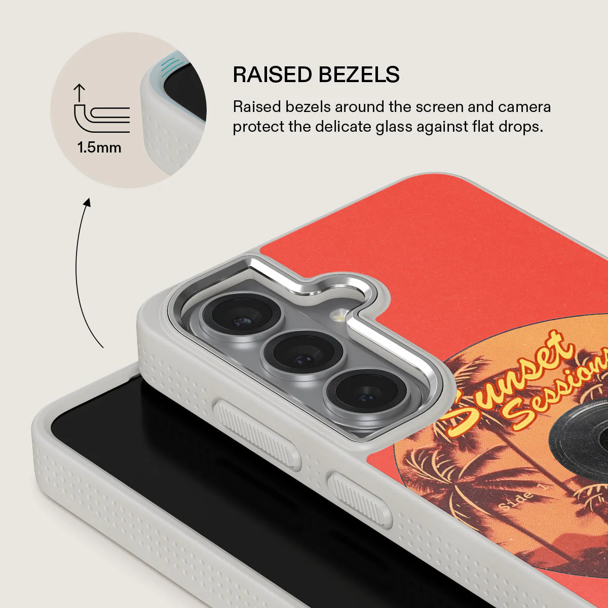 Sunset Sessions - Samsung Galaxy S26 Plus Case - Image 36