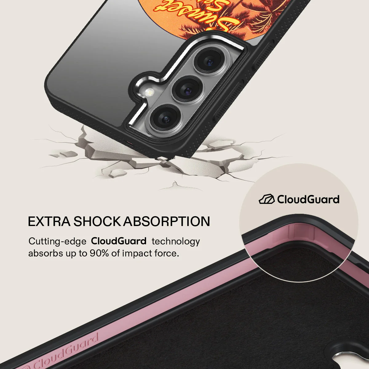 Sunset Sessions - Samsung Galaxy S26 Plus Case - Image 50