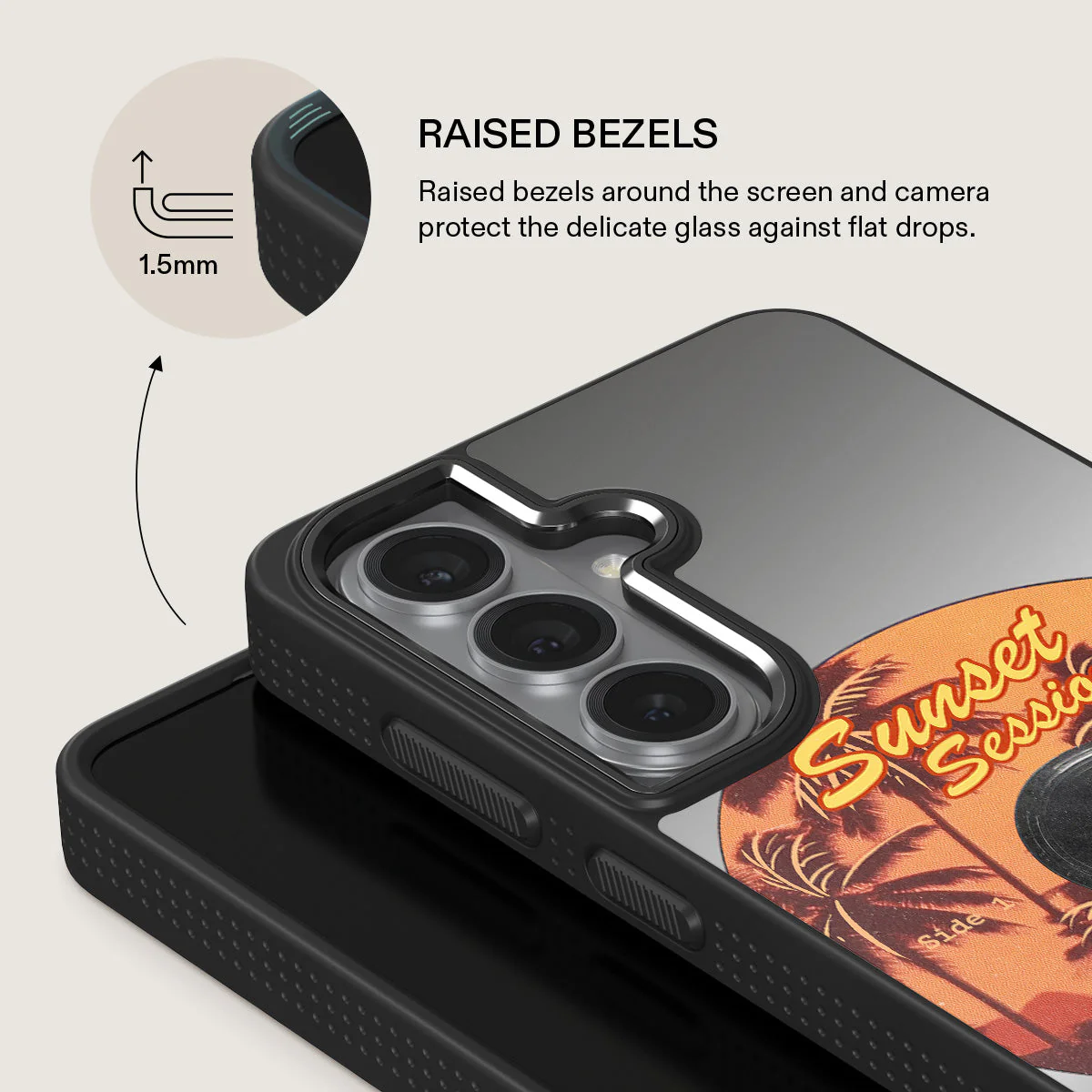 Sunset Sessions - Samsung Galaxy S26 Plus Case - Image 52