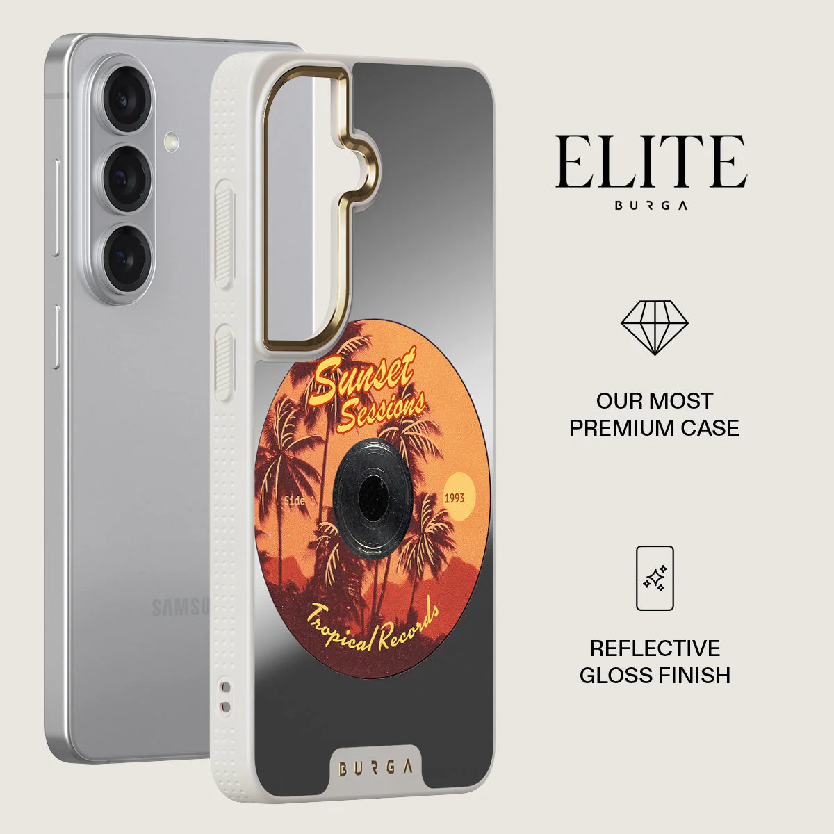 Sunset Sessions - Samsung Galaxy S26 Plus Case - Image 75