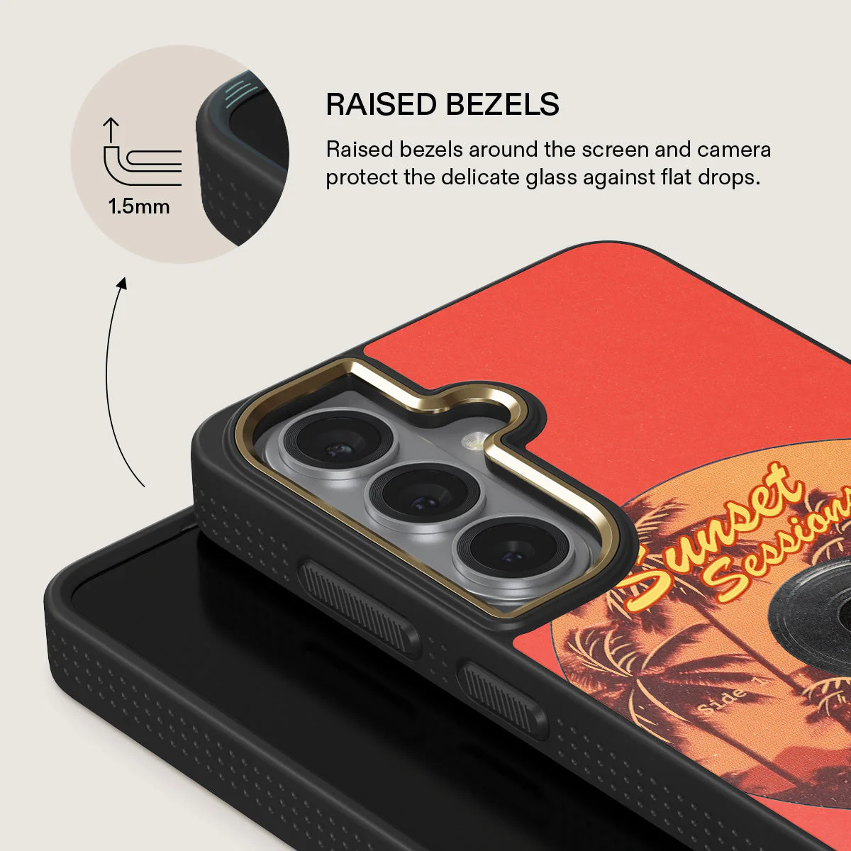 Sunset Sessions - Samsung Galaxy S26 Plus Case - Image 8