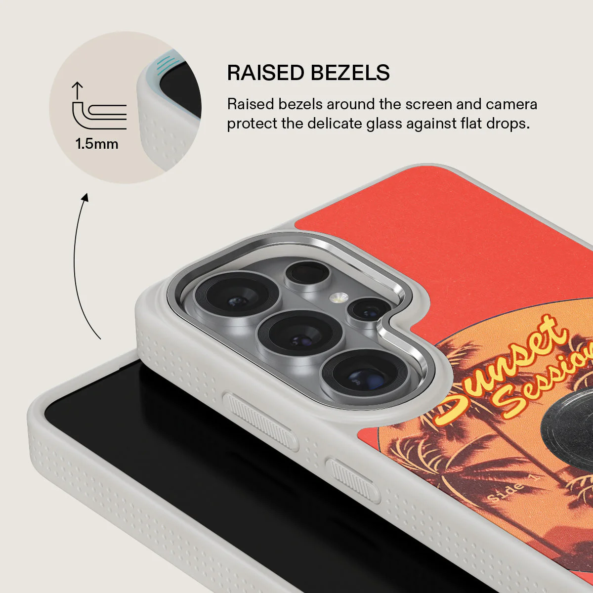 Sunset Sessions - Samsung Galaxy S26 Ultra Case - Image 36