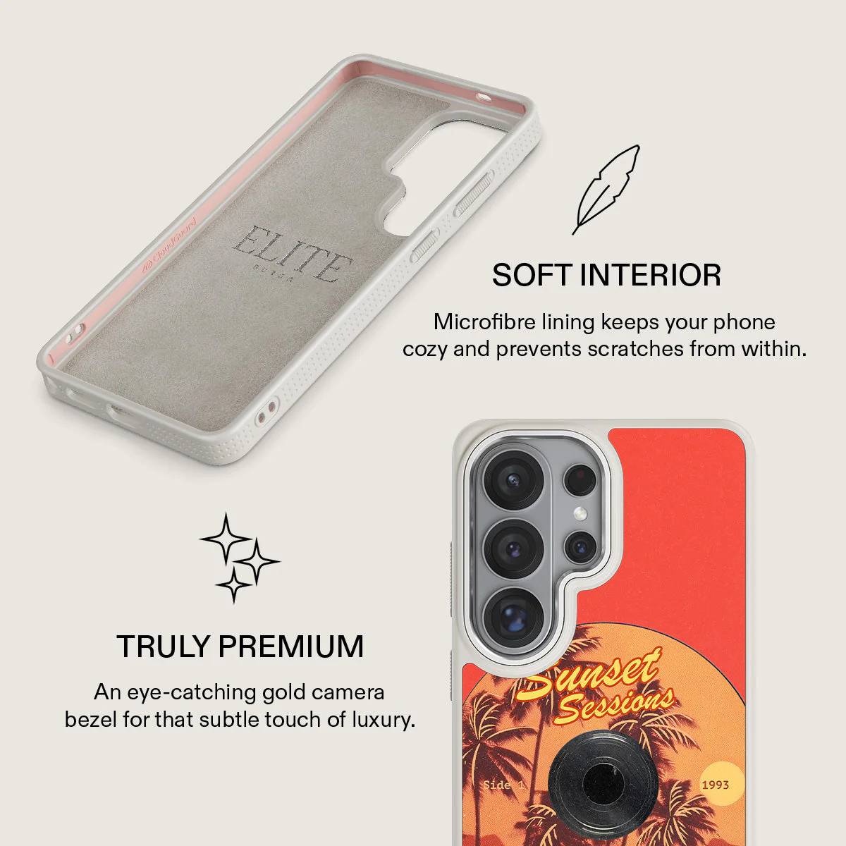 Sunset Sessions - Samsung Galaxy S26 Ultra Case - Image 38