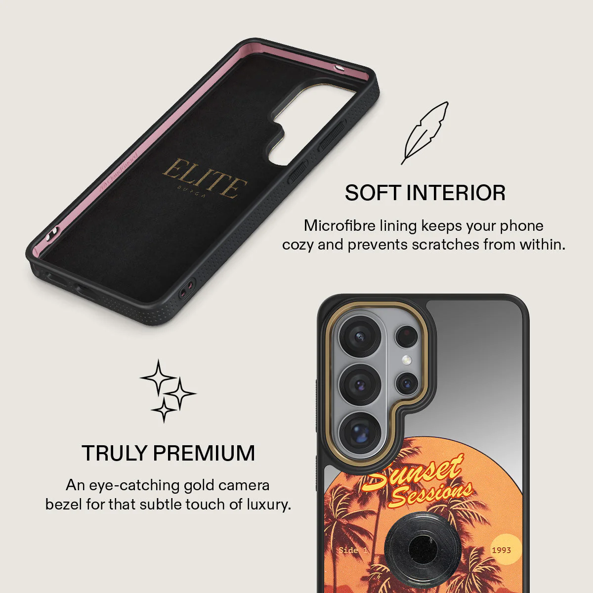 Sunset Sessions - Samsung Galaxy S26 Ultra Case - Image 46