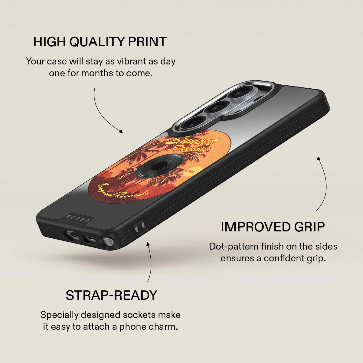 Sunset Sessions - Samsung Galaxy S26 Ultra Case - Image 61