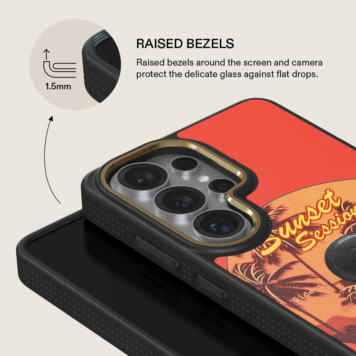 Sunset Sessions - Samsung Galaxy S26 Ultra Case - Image 8