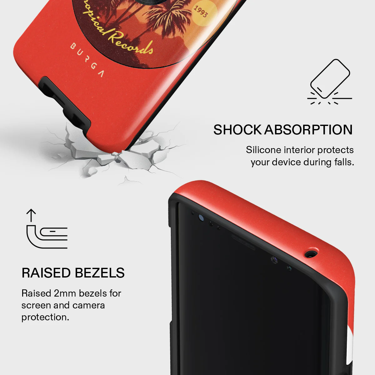 Sunset Sessions - Samsung Galaxy S8 Case - Image 8