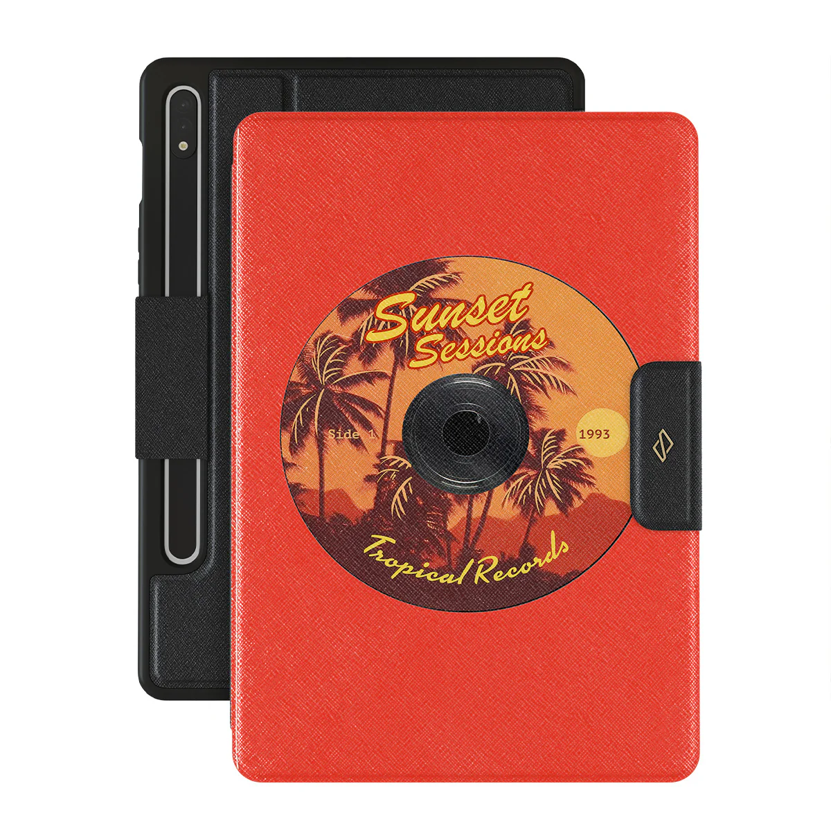 Sunset Sessions - Samsung Galaxy Tab S9+ FE Case