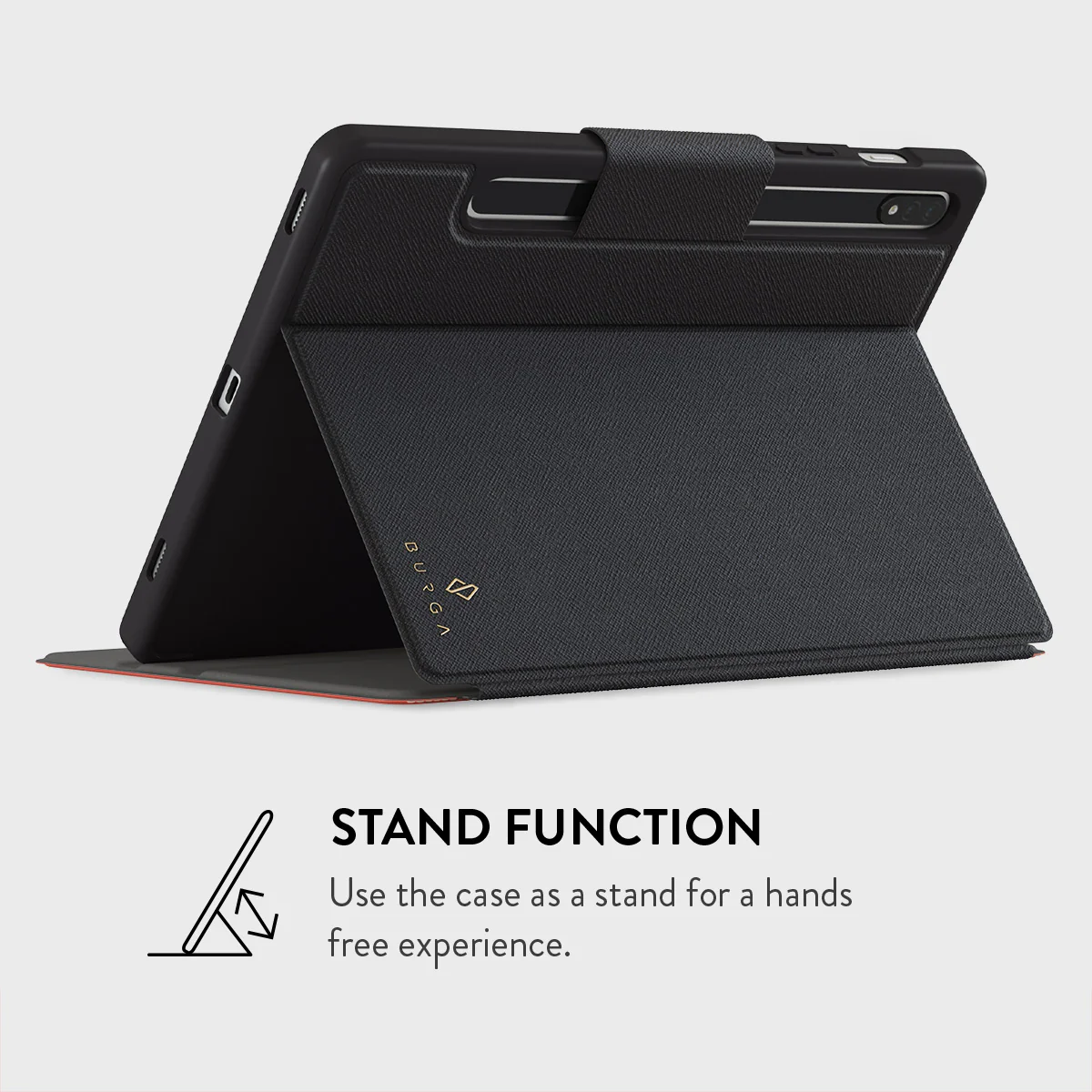 Sunset Sessions - Samsung Galaxy Tab S9+ FE Case - Image 4