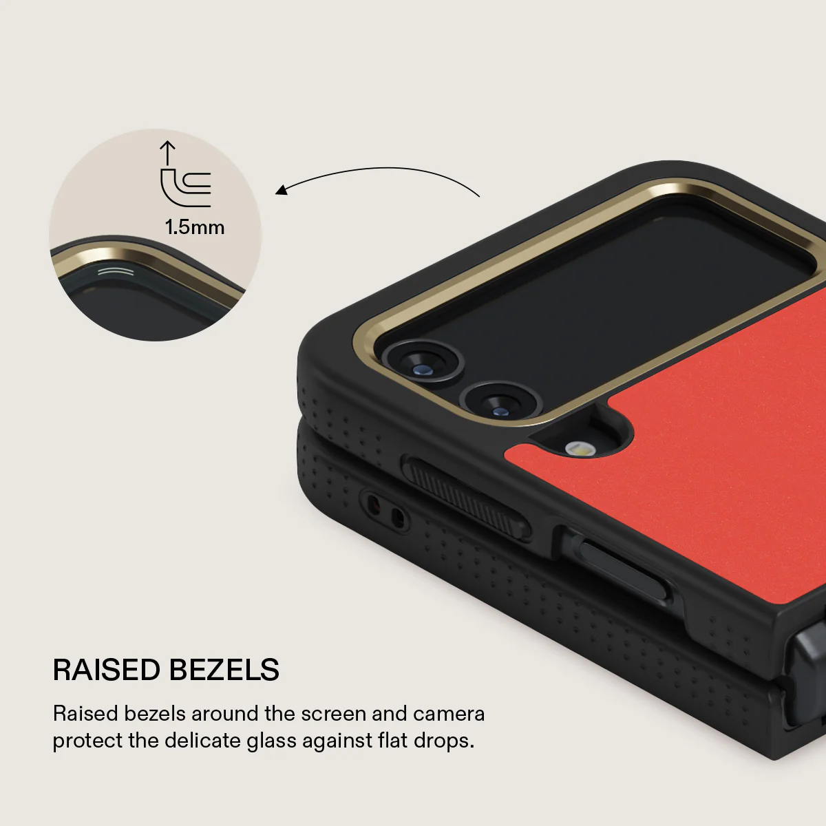 Sunset Sessions - Samsung Galaxy Z Flip 4 Case - Image 17