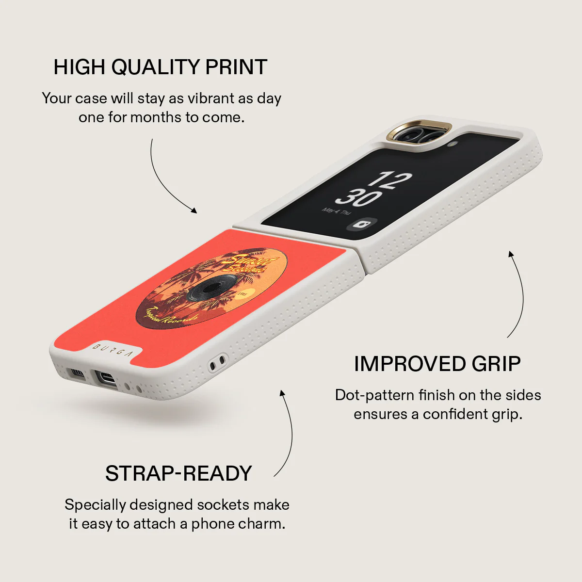 Sunset Sessions - Samsung Galaxy Z Flip 5 Case - Image 26