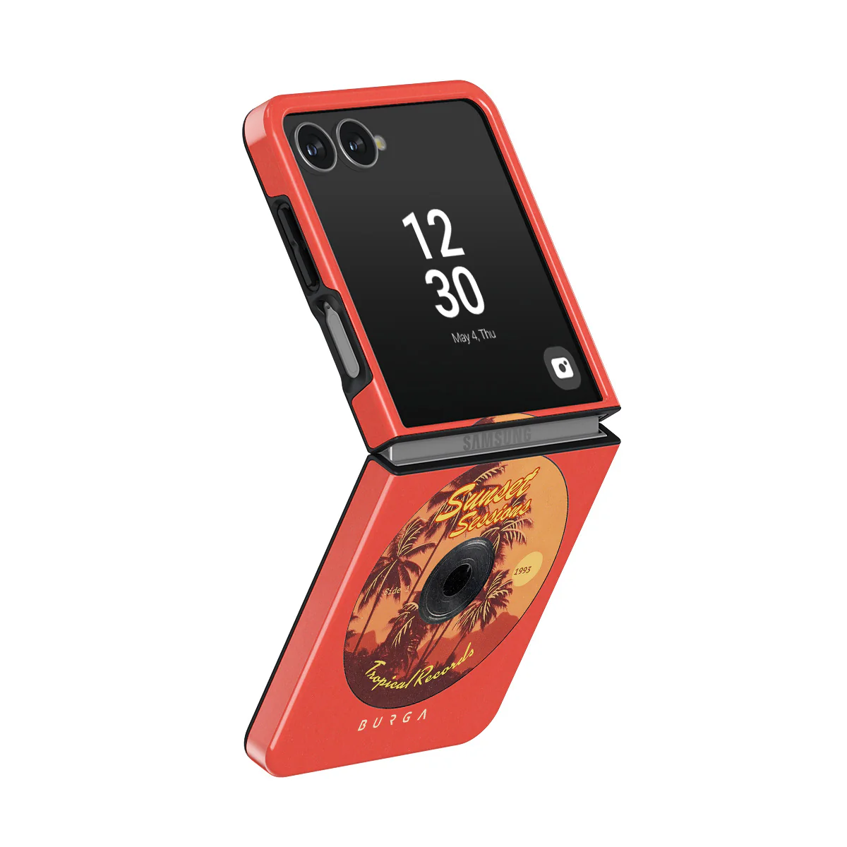 Sunset Sessions - Samsung Galaxy Z Flip 7 Case