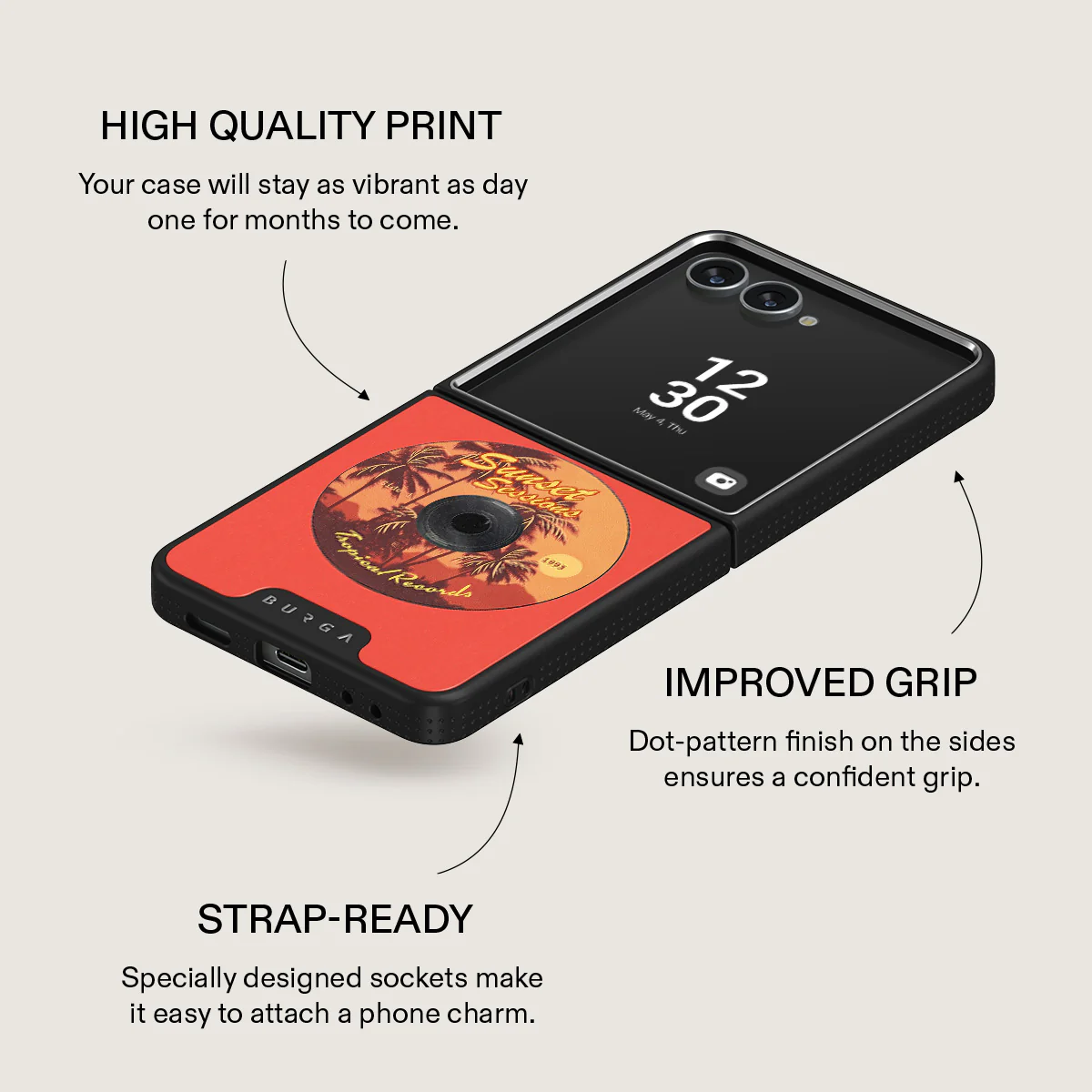 Sunset Sessions - Samsung Galaxy Z Flip 7 Case - Image 16