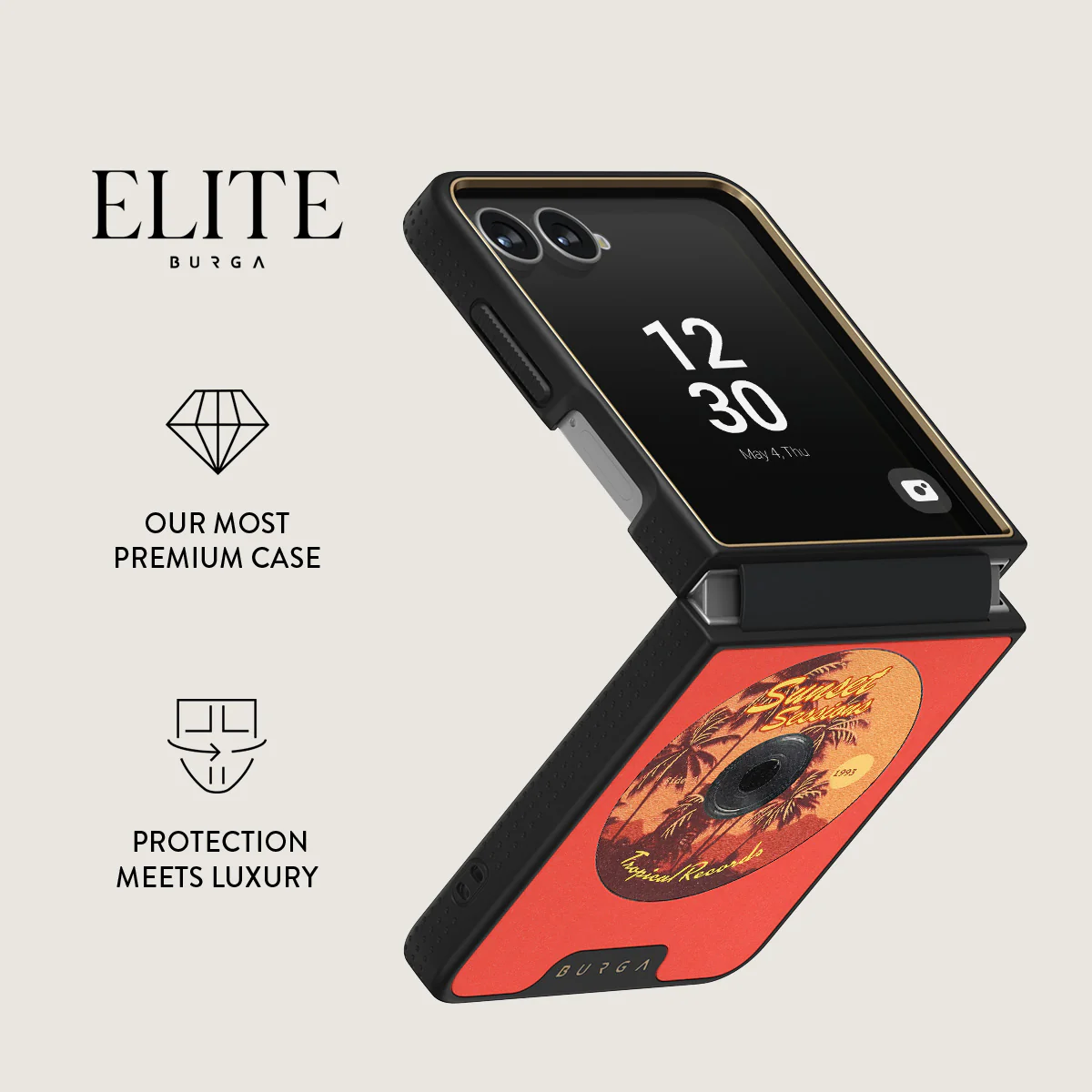 Sunset Sessions - Samsung Galaxy Z Flip 7 Case - Image 6