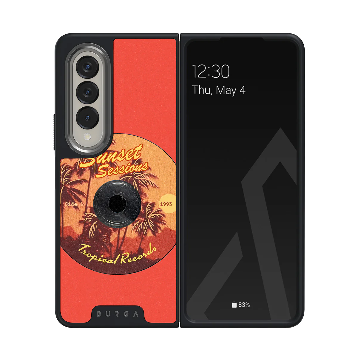 Sunset Sessions - Samsung Galaxy Z Fold 4 Case - Image 13