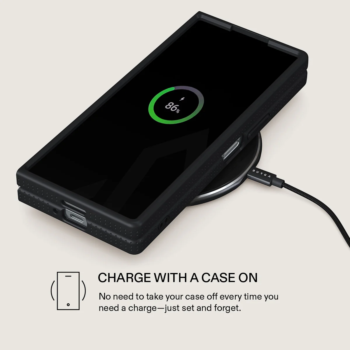 Sunset Sessions - Samsung Galaxy Z Fold 6 Case - Image 7