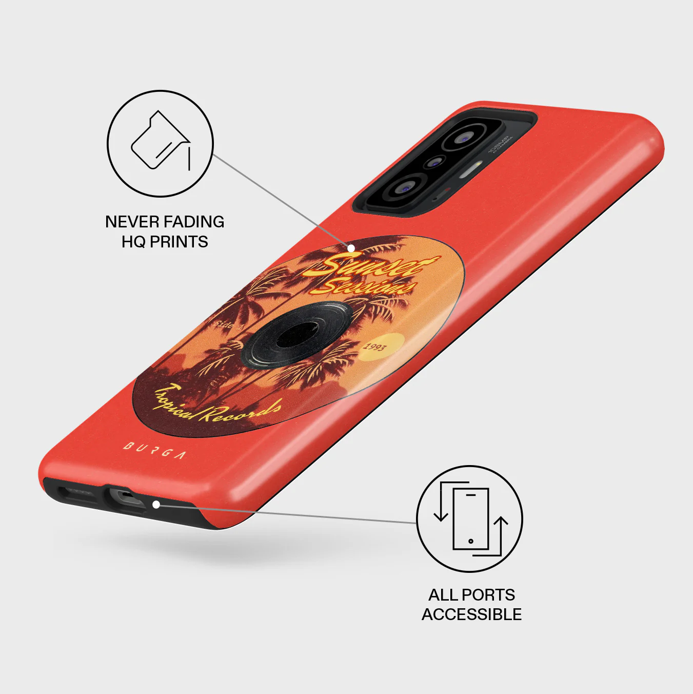 Sunset Sessions - Xiaomi 11T / 11T Pro Case - Image 3