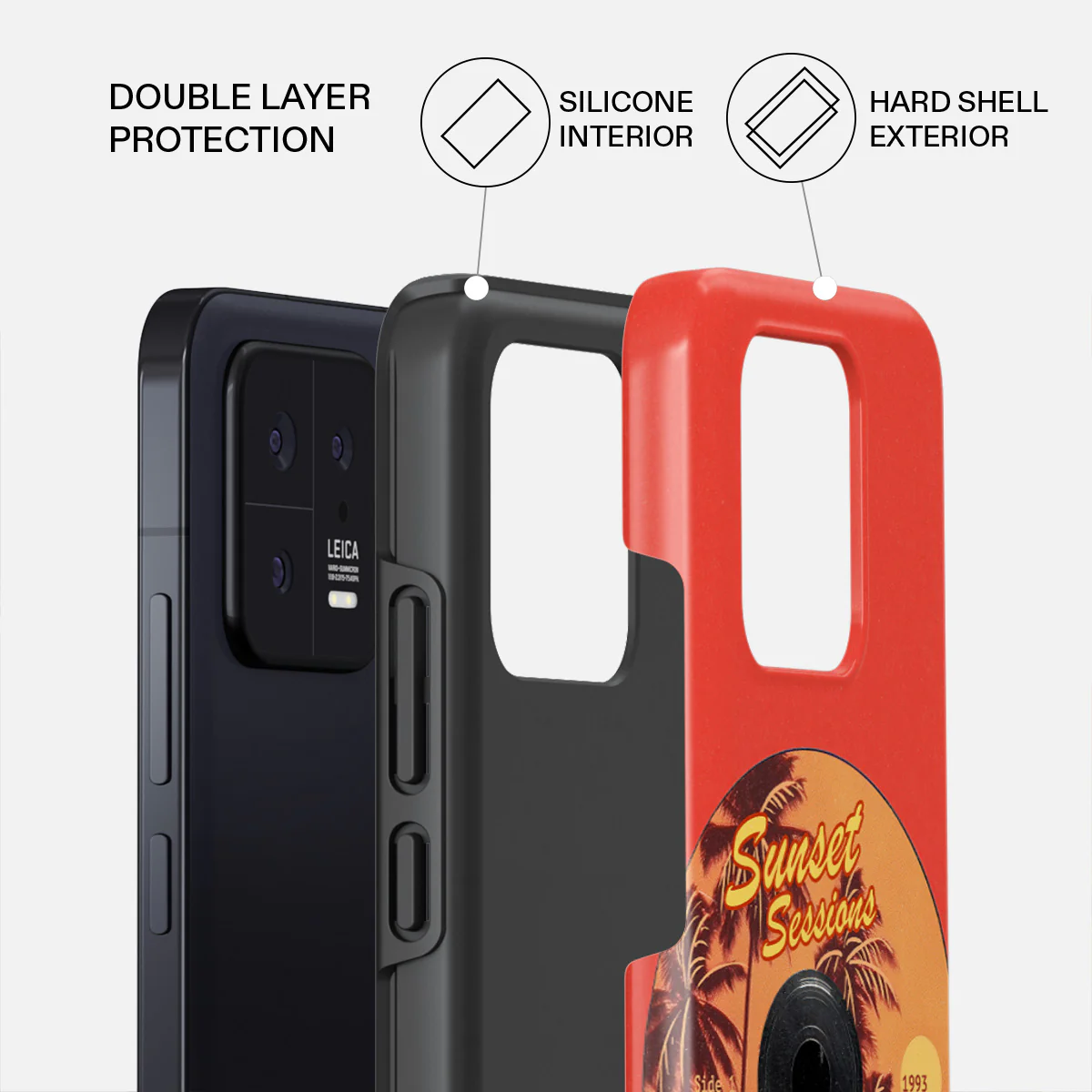 Sunset Sessions - Xiaomi 13 Case - Image 2