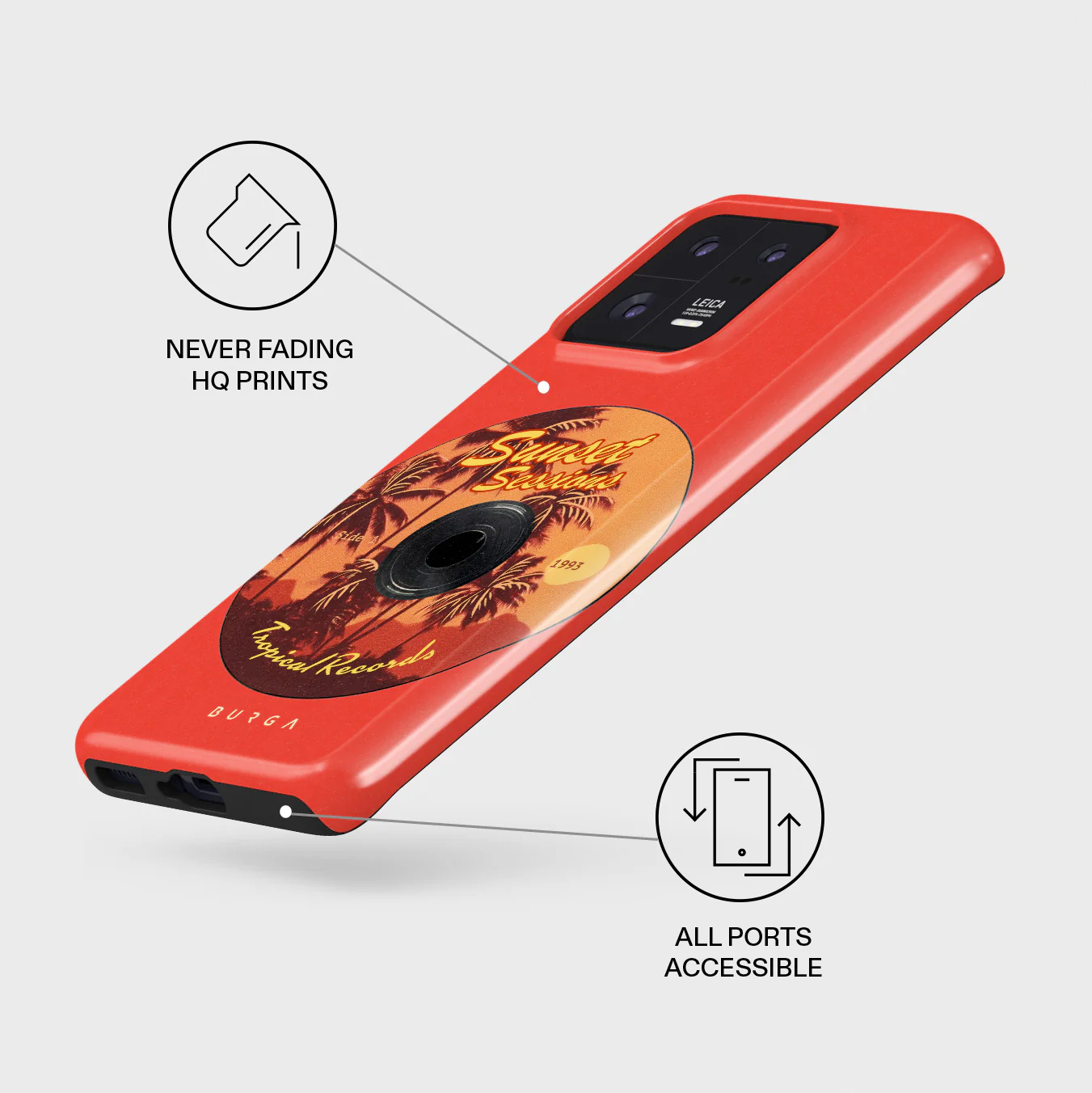 Sunset Sessions - Xiaomi 13 Pro Case - Image 3
