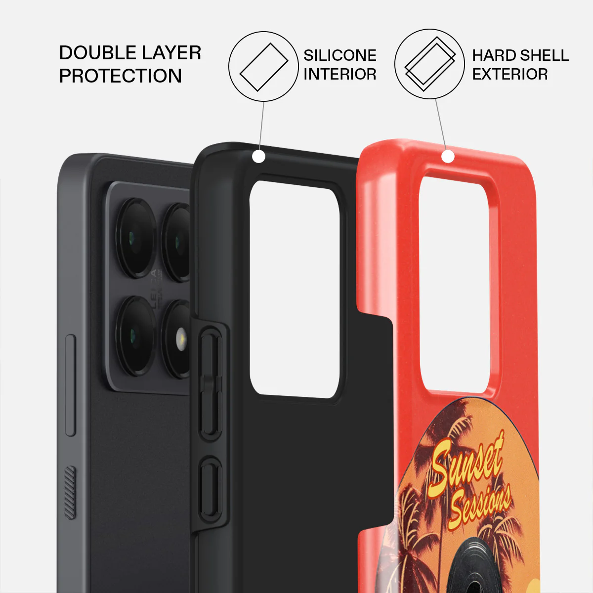 Sunset Sessions - Xiaomi 14T Pro Case - Image 2