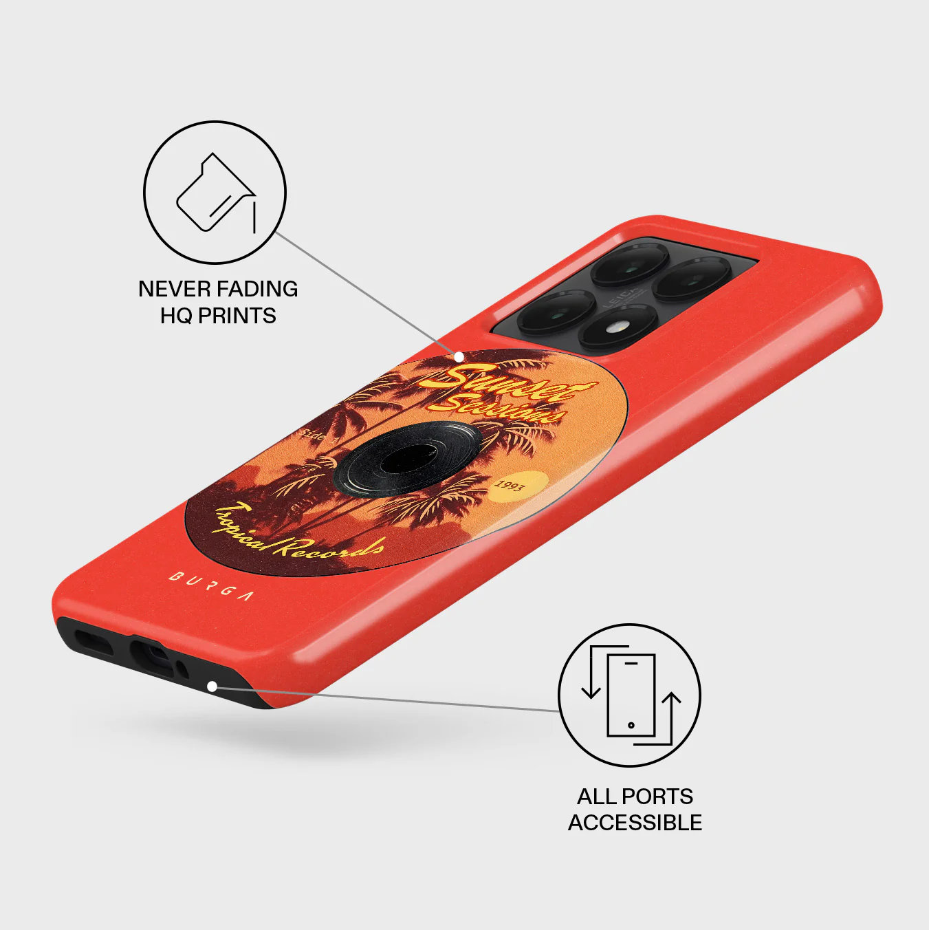 Sunset Sessions - Xiaomi 14T Pro Case - Image 3